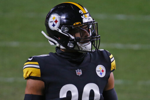 Steelers’ Minkah Fitzpatrick’s would-be touchdown called back, fans not happy