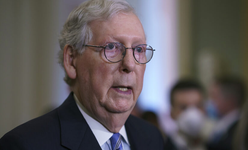 McConnell slams Garland for school board memo, says parent protests are ‘democracy, not intimidation’