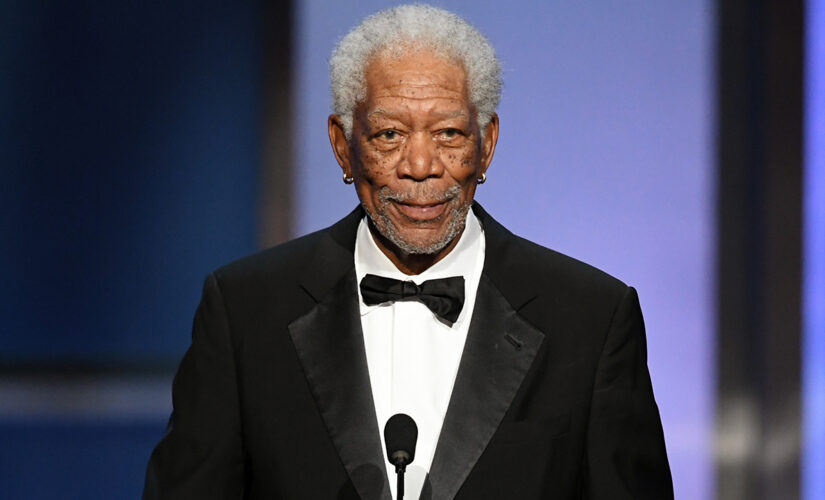 Morgan Freeman rejects defunding the police: ‘Most of them’ are ‘doing their job’