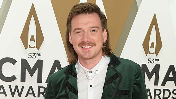 Morgan Wallen banned from American Music Awards, still nominated for country music categories
