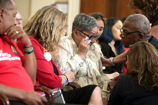 Charleston church shooting: DOJ agrees to multimillion-dollar settlement with victims’ families