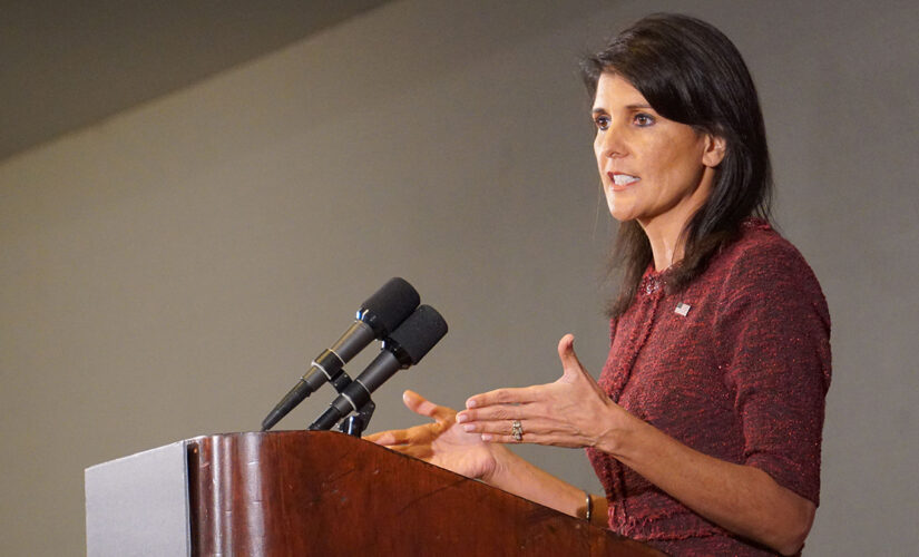 Haley slams ‘dangerous’ Biden move to re-enter UN Human Rights Council ‘cesspool’