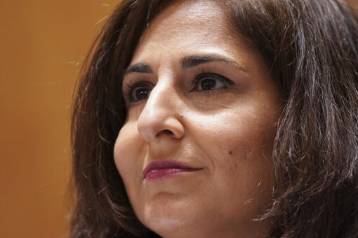 Neera Tanden named White House staff secretary after scuttled OMB nomination