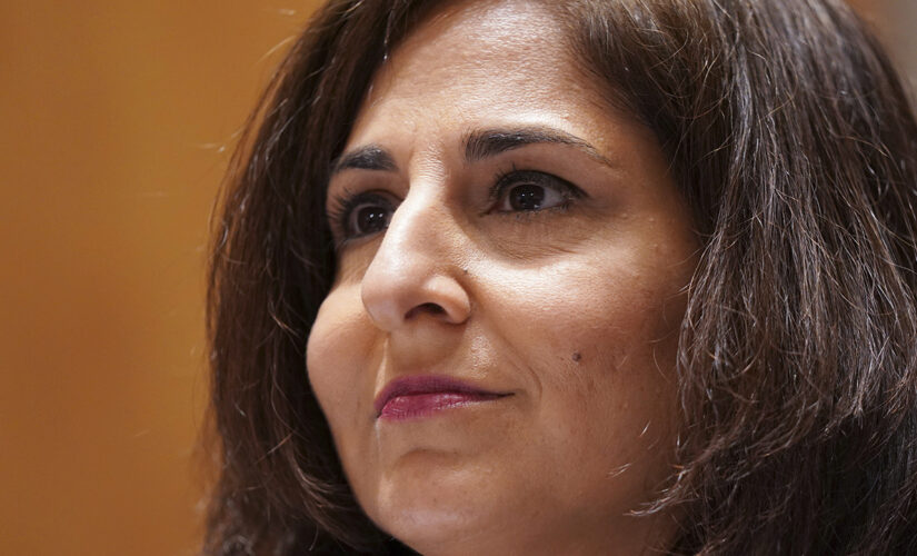 Neera Tanden named White House staff secretary after scuttled OMB nomination