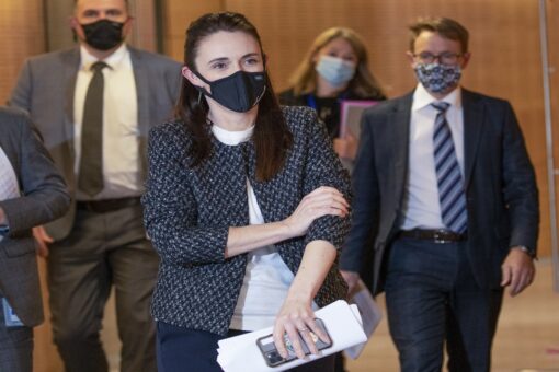 New Zealand can’t eradicate coronavirus completely, government says