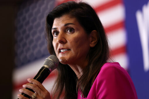 Nikki Haley, in Reagan Library speech, to say Democrats ‘don’t even believe in America’