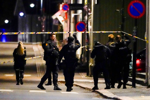 Norway police say man with bow and arrow kills several people, others injured