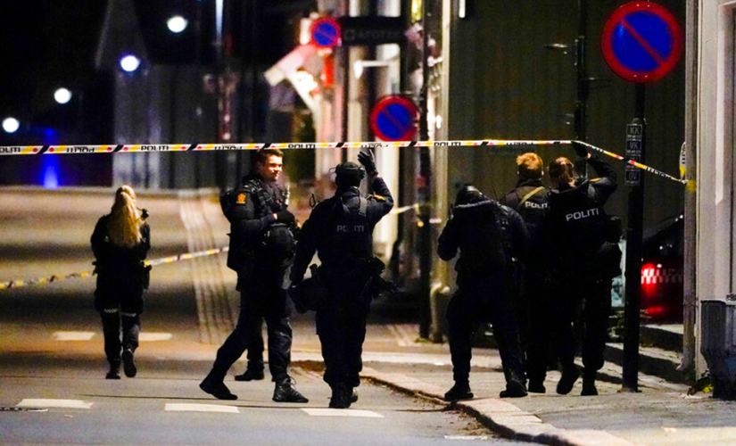 Norway police say man with bow and arrow kills several people, others injured