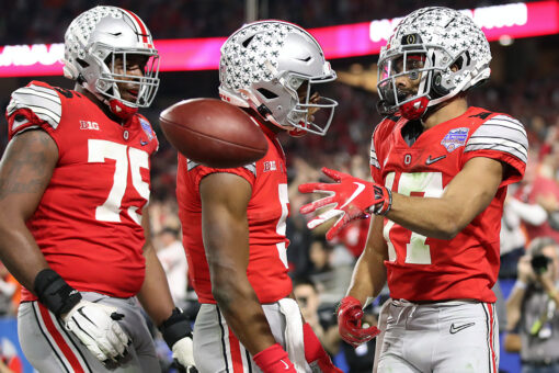 Ex-Ohio State star Terry McLaurin praises Garrett Wilson, Chris Olave