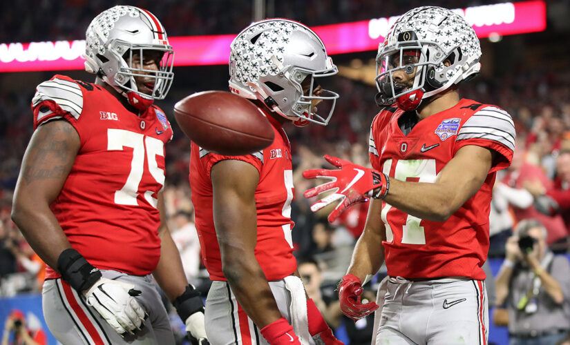 Ex-Ohio State star Terry McLaurin praises Garrett Wilson, Chris Olave