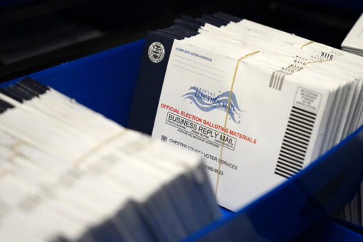 GOP expected to filibuster Senate election bill that would boost mail-in voting, mandate auto-registration