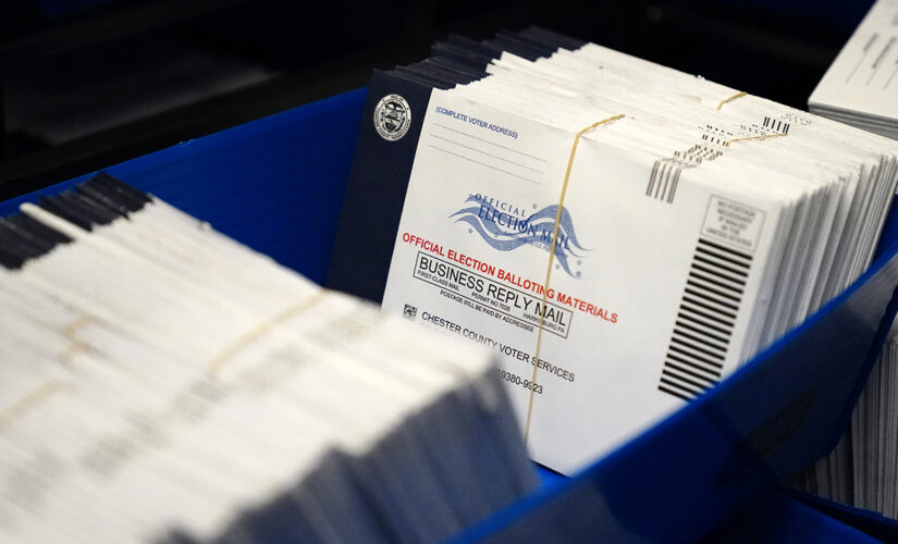 GOP expected to filibuster Senate election bill that would boost mail-in voting, mandate auto-registration