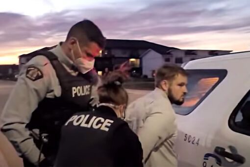 Rural Canadian pastor spends extra night in jail after refusing condition keeping him from church