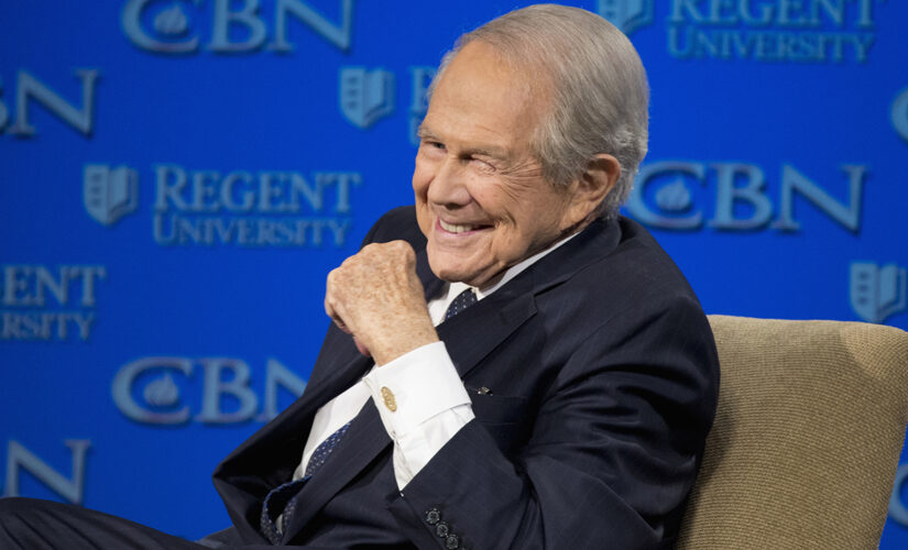 Pat Robertson announces he’s stepping down as host of ‘The 700 Club’