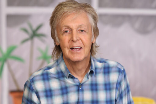 Paul McCartney slams The Rolling Stones, calls them a ‘blues cover band’