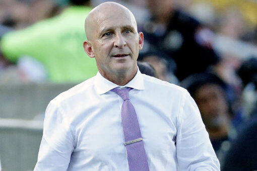 NWSL comes under scrutiny from top stars as coach is fired over sexual misconduct allegations