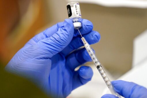 Three people accidentally given COVID-19 vaccines at military base