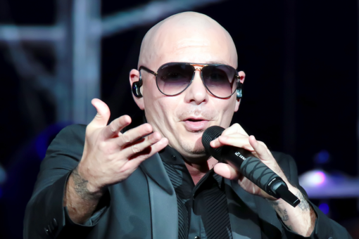 Rapper Pitbull says ‘f— you’ to critics of America, tells them to go to Cuba