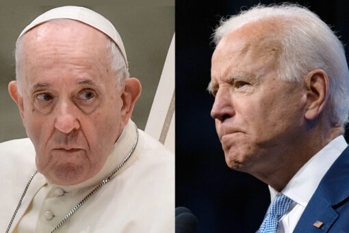 Biden-Pope Francis meeting: Vatican cancels plans for live broadcast without explanation