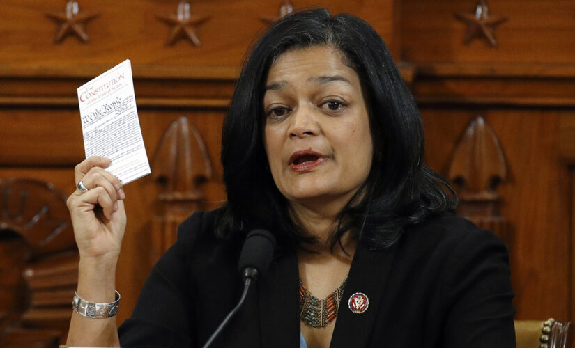 Jayapal says progressives will reduce $3.5T spending demand