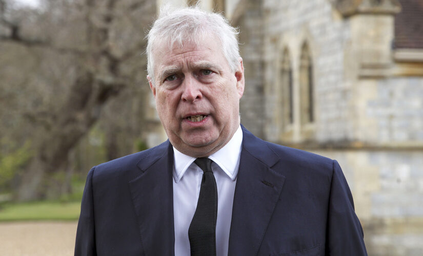 Prince Andrew’s lawyers ask for sexual abuse lawsuit to be tossed, he denies allegations