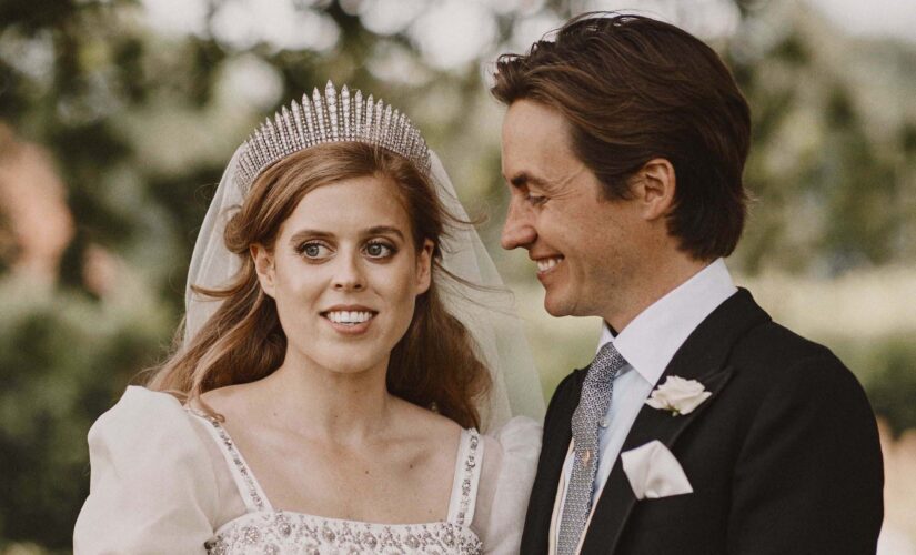 Princess Beatrice honors Queen Elizabeth with baby daughter’s name