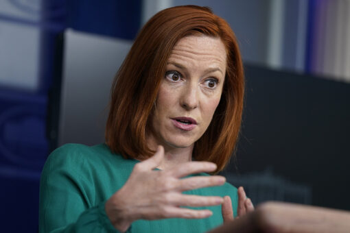 Psaki promises ‘to choose my words more carefully’ following Hatch Act violation complaint