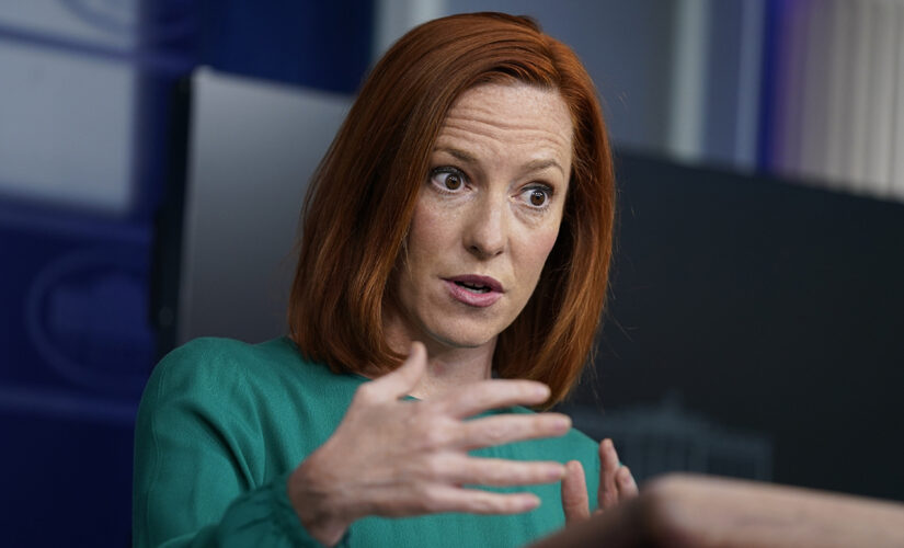 Psaki promises ‘to choose my words more carefully’ following Hatch Act violation complaint