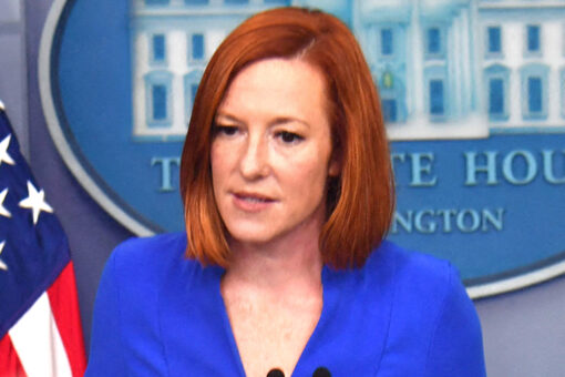 Psaki brushes off video of Biden violating DC mask mandate: Don’t ‘overly focus on moments in time’