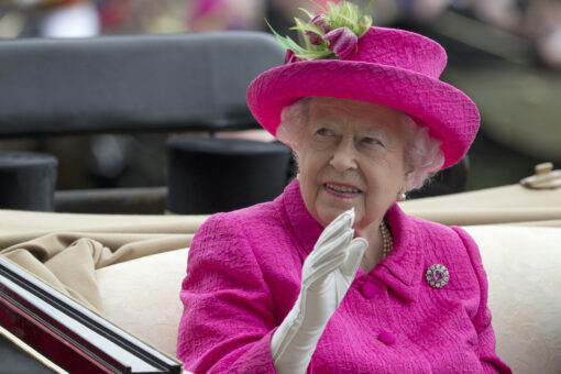 Queen Elizabeth, 95, spent night in hospital to be checked: Palace