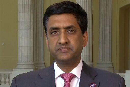 Rep. Khanna says Biden told Dems reconciliation agreement a must before Glasgow conference: ‘I need this’