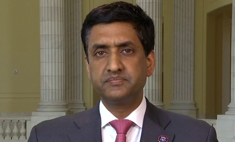 Rep. Khanna says Biden told Dems reconciliation agreement a must before Glasgow conference: ‘I need this’