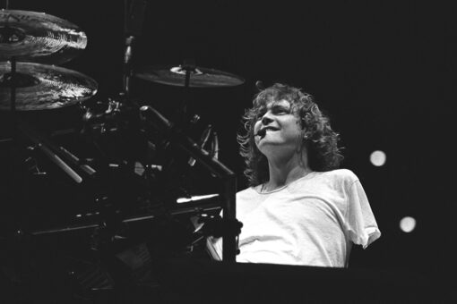 Def Leppard drummer Rick Allen opens up about recovering from the car crash that took his arm in 1984