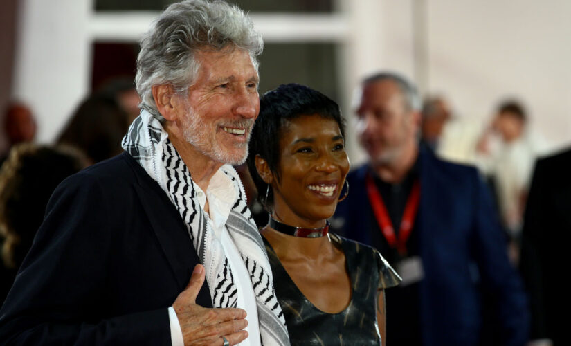 Pink Floyd’s Roger Waters marries for the fifth time, ties the knot with Kamilah Chavis: ‘Finally a keeper’