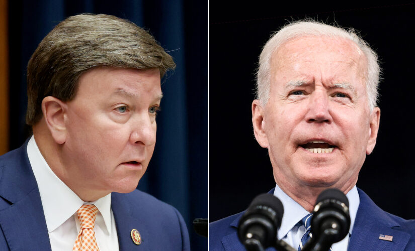 Alabama rep condemns Biden admin’s supply chain crisis rhetoric, citing school lunch shortages in district