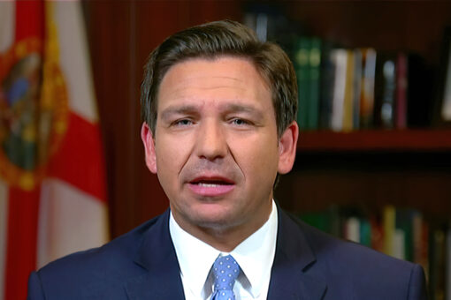 DeSantis says AG Garland ‘weaponizing the DOJ’ against parents