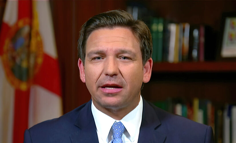 DeSantis says AG Garland ‘weaponizing the DOJ’ against parents