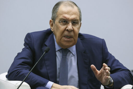 Russia is suspending its mission to NATO: Russian foreign minister
