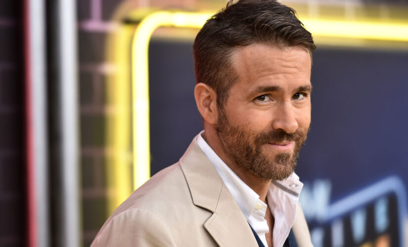 Ryan Reynolds reveals he’s taking a ‘little sabbatical’ from making movies