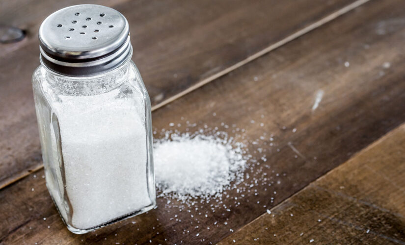 How to maintain lower sodium intake