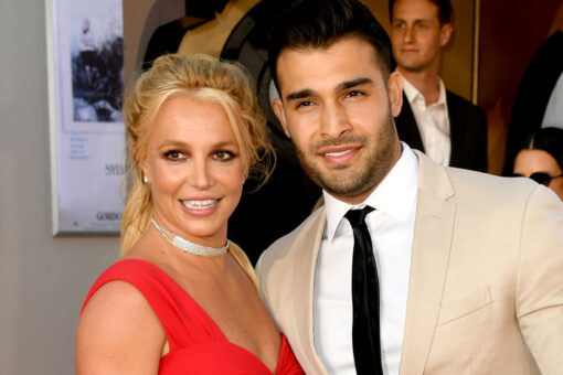 Britney Spears’ fiancé Sam Asghari promises America he’ll ‘take care of’ singer