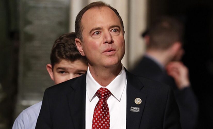 Schiff ‘heartbroken’ by Mueller’s decline during Russia probe: ‘This was not the Bob Mueller I knew’