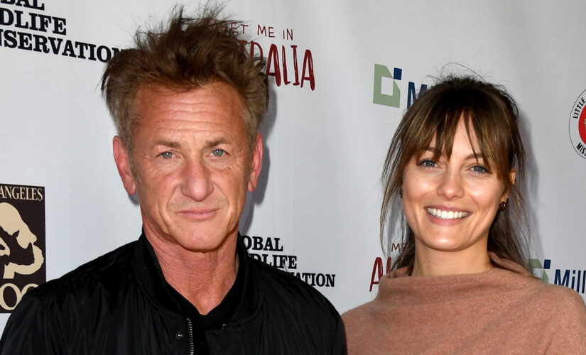 Sean Penn’s wife Leila George files for divorce after 1 year of marriage