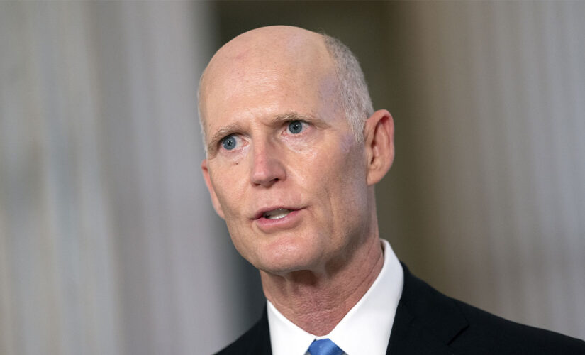 Rick Scott says ‘ridiculous’ inflation caused by government waste, spending: ‘Americans should be furious’