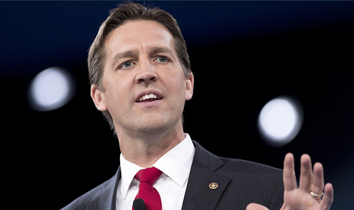 Sasse blasts Biden admin’s ‘persistent lie’ about number of Americans trapped in Afghanistan