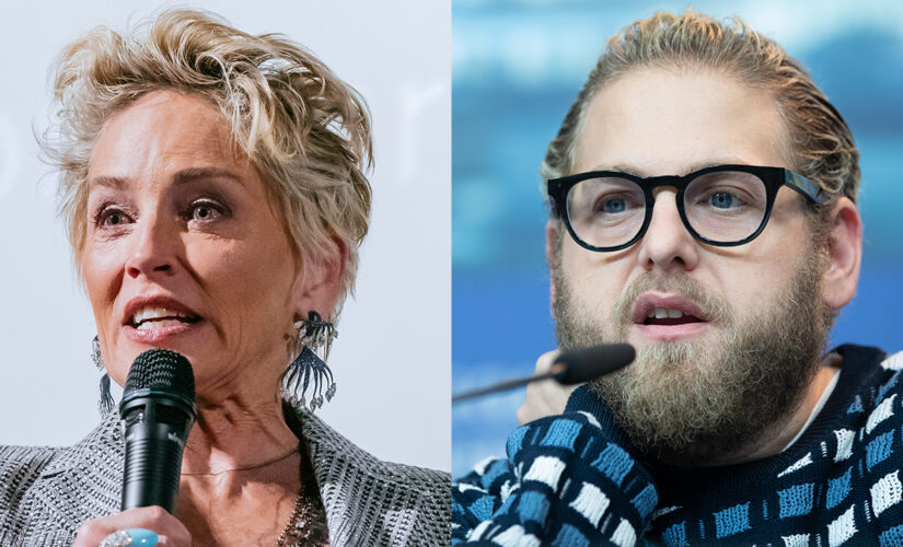 Sharon Stone draws backlash for Jonah Hill compliment following his request to ‘not comment on my body’