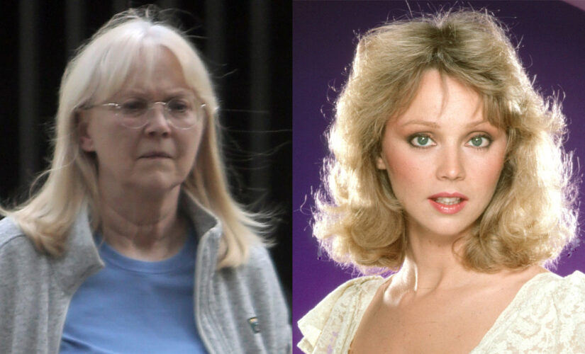 ‘Modern Family’ actress Shelley Long spotted on leisurely stroll with pet Chihuahua in LA