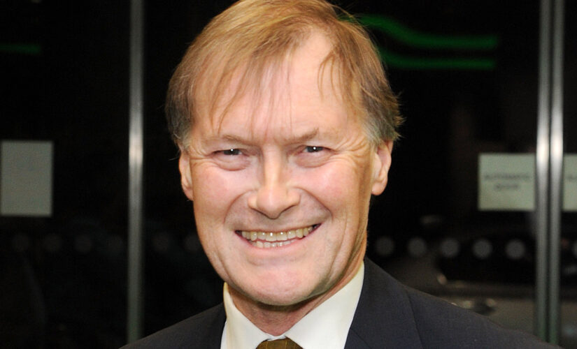 British Conservative politician Sir David Amess dead after being stabbed while meeting constituents