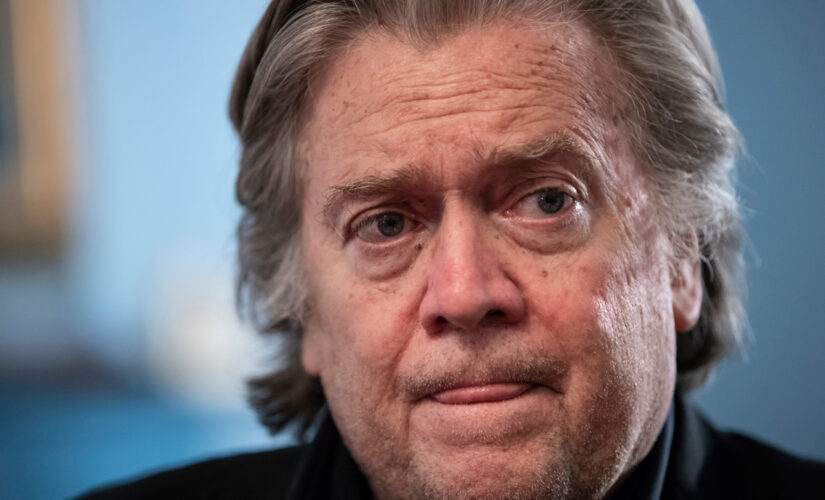 Jan. 6 committee recommends Bannon face criminal contempt for defying subpoena