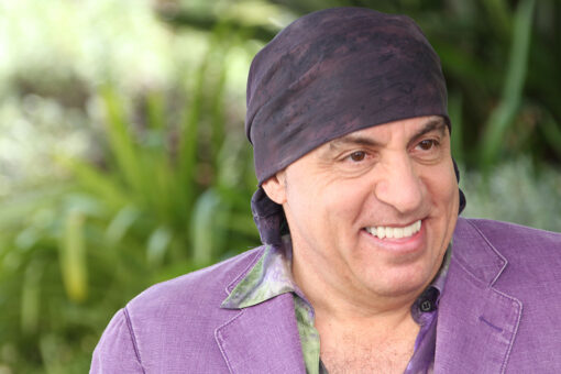 Steven Van Zandt on South African activism: ‘We did light that spark’